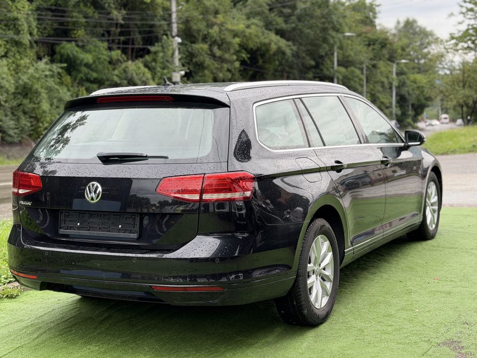VOLKSWAGEN Passat 2015 — imagine 3