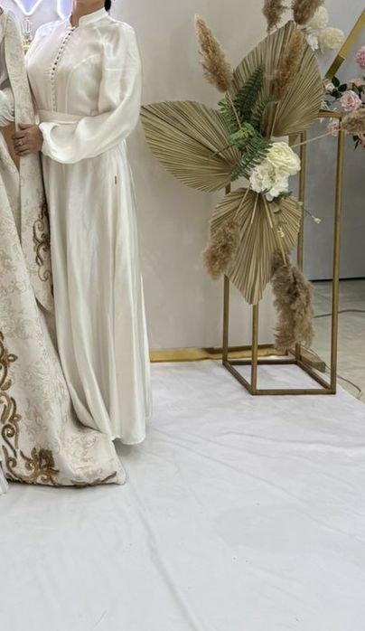 Вечернее платье.