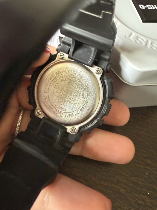 Ceas G-SHOCK ca nou, purtat foarte putin, 250 lei