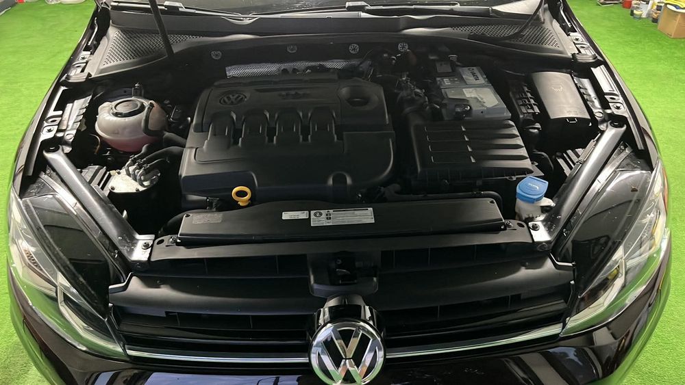 VOLKSWAGEN Golf 2017 — imagine 2
