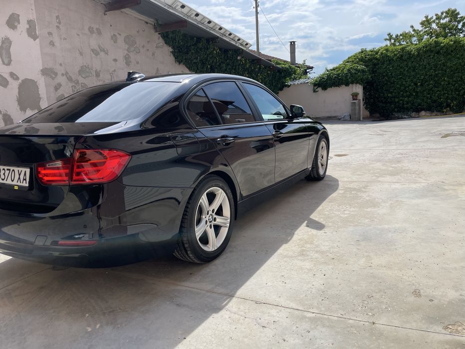 Bmw f30 2.0 x-drive