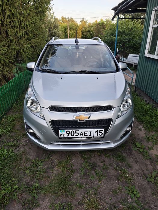 Chevrolet spark 2023