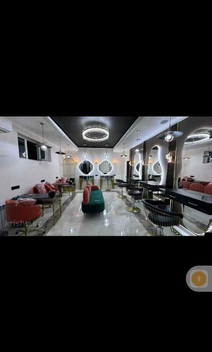 Сдается в аренду салон красоты