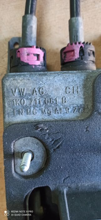 Timonerie Skoda Octavia, Superb