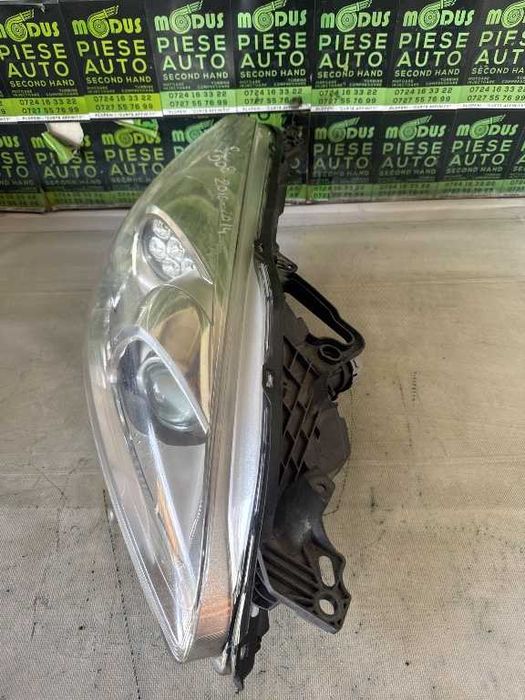 Far dreapta Peugeot 508 2010-2014 far xenon si led cod 9687580580