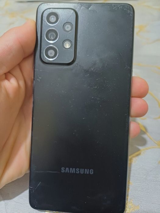 Samsung A52 256+  срочно продам