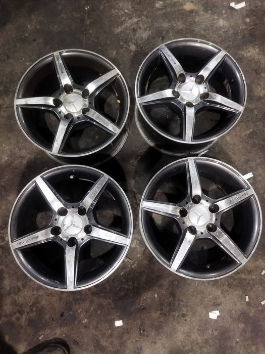 Диски Мерседес на 15