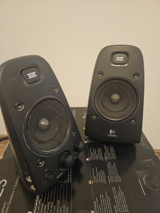 Logitech Z623 2.1 200W THX