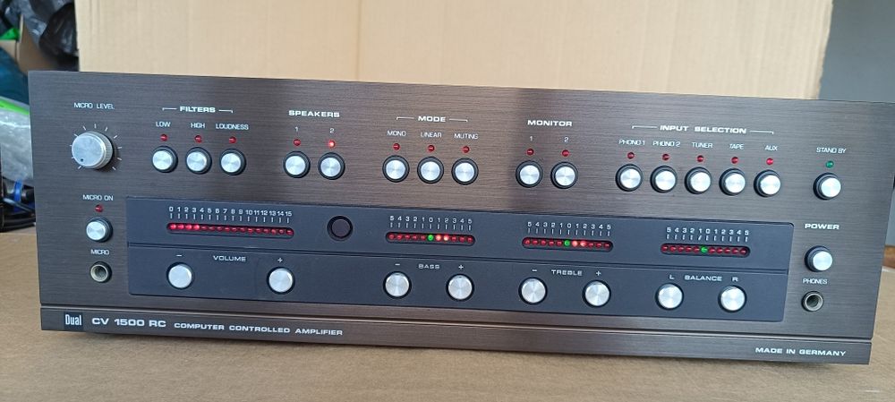Dual CV 1500 RC ca nou