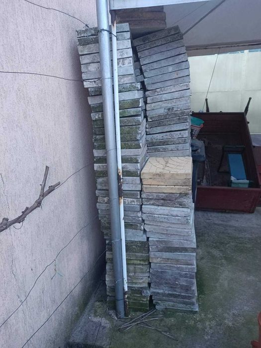 Тротоарни плочки