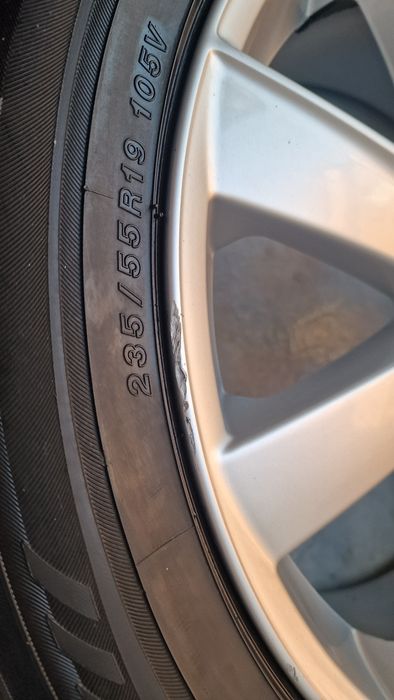 Джанти Volvo XC90 2  19 цола