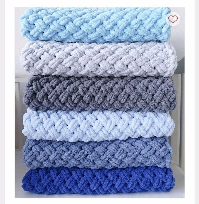 Bolalar Pledi toʻqilgan alize puffy ipidan