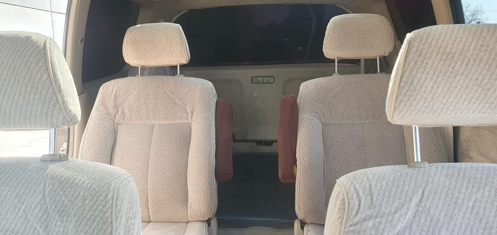 Продам Honda odyssey