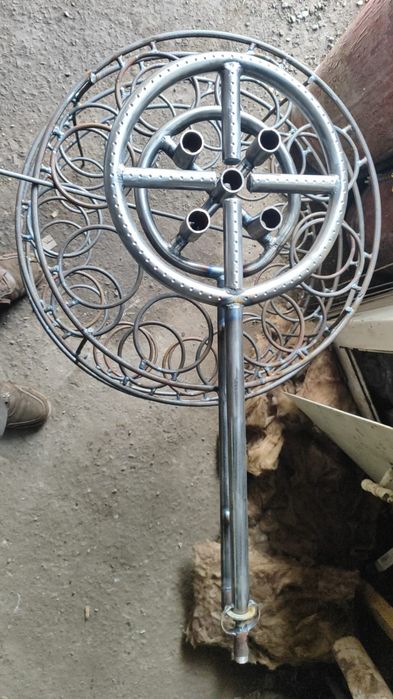 Тандыр казан горелка газовая. Отправка с Алматы