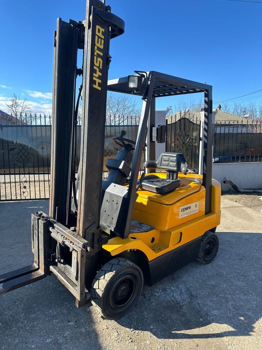 Motostivuitor Hyster  , Doosan , TCM, TOYOTA