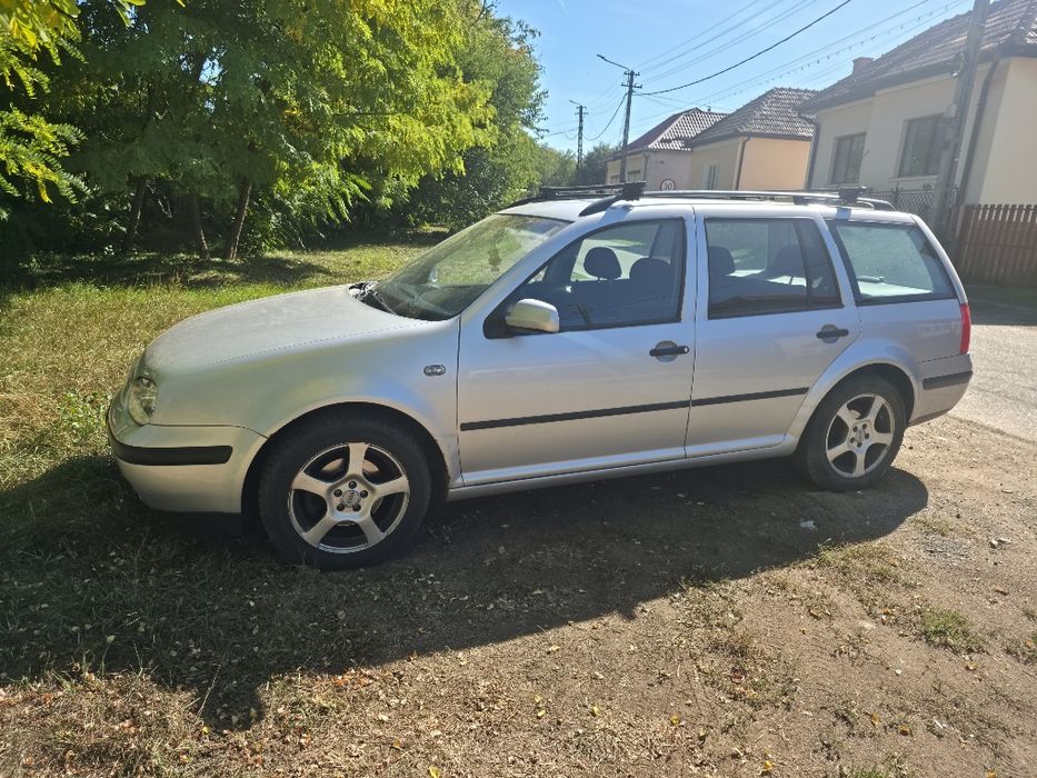 VOLKSWAGEN Golf 2001 — imagine 2