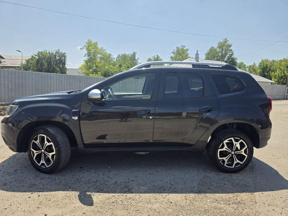 Dacia duster 1.5 an 2020