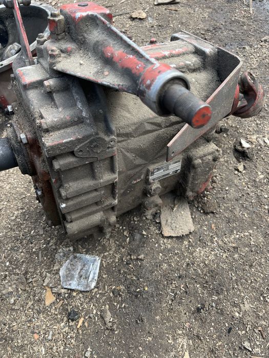 Кпп ивего, рено , мерседес. ZF S5-24-3