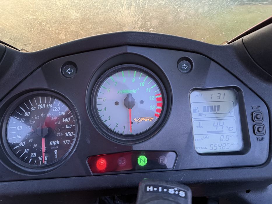 HONDA VFR 800 , stare foarte buna