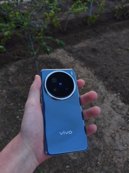 Vivo x200 pro Origin OS