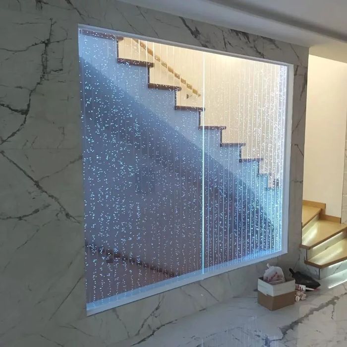 Шаршара Фантан Вадапад Фонтан ва Водопад Хай Тек сиз ХОХЛАГАН ДИЗАЙНДА