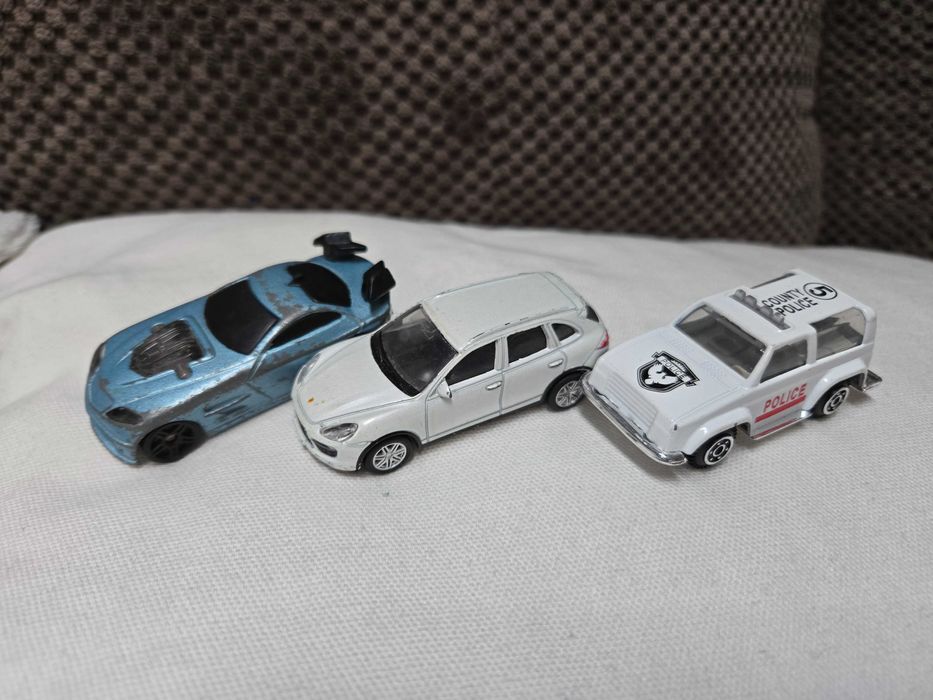 Метални колички 30лв