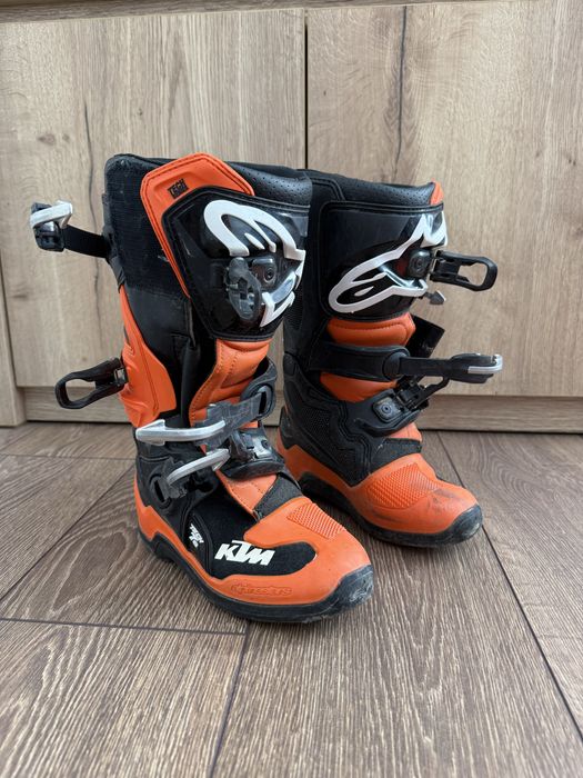 Casca KTM si Cizme KTM copii