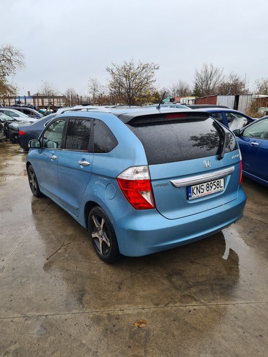 Хонда ФРВ,2.0 бензин,на части.ЛЯВ ВОЛАН.