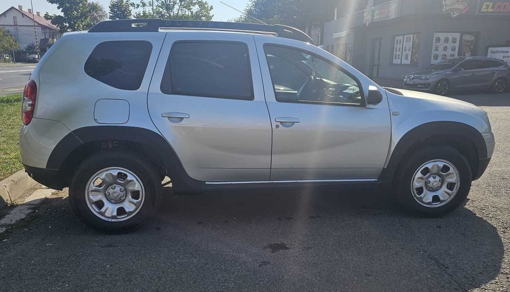 DACIA Duster 2014 — imagine 2