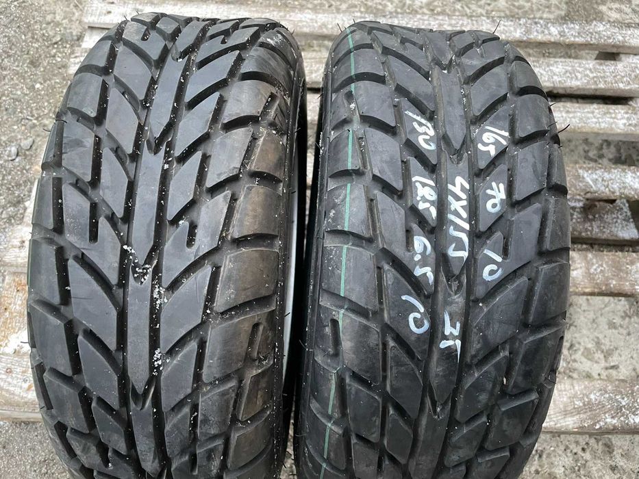 10 цола Предни Джанти 4х155 за ATV гуми 8,5х6,5-10 / 165/70-10