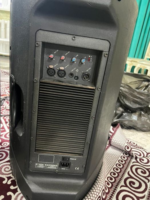 Аудиосистема в х/с