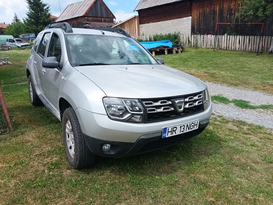Dacia Duster 1.2 benzin 2014
