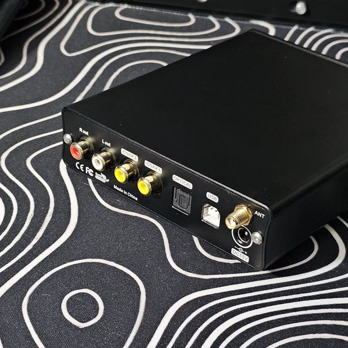 Topping DX3 Pro — ЦАП / усилитель для наушников