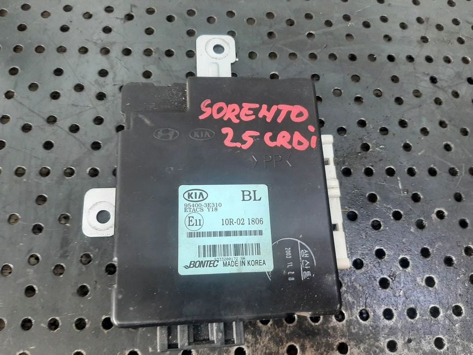 Modul confort kia sorento -3E310