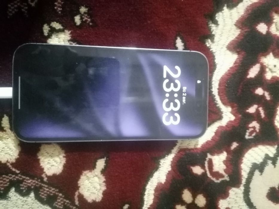 iPhone 14 Pro Deep Purple sotiladi