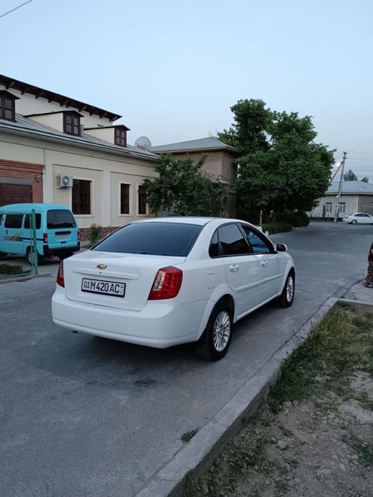 Ласетти Аренда выкуп