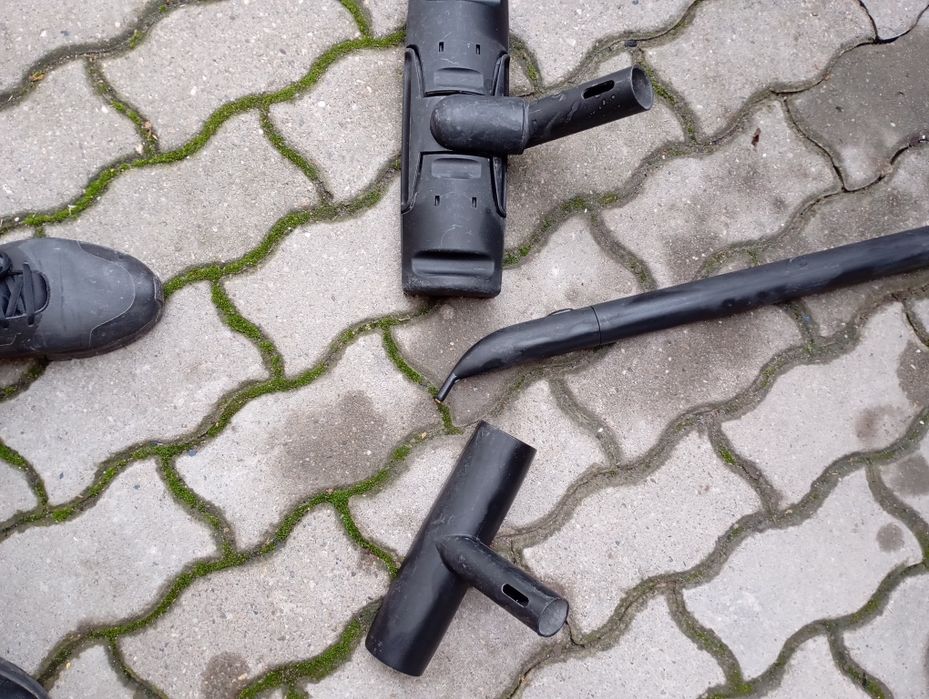 Vând aparat de curățat cu abur! Folosit