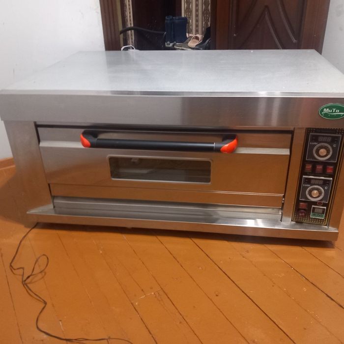 Печь для выпечки