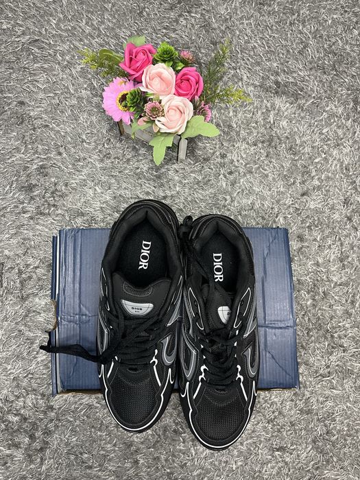 Dior b30 Black Reflective, Nike tn
