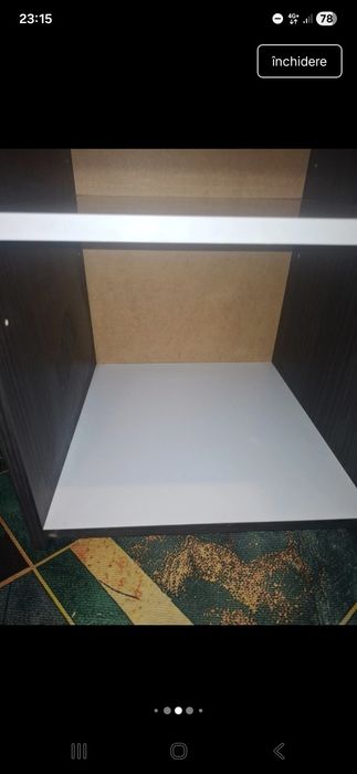 Birou pc, comoda tv