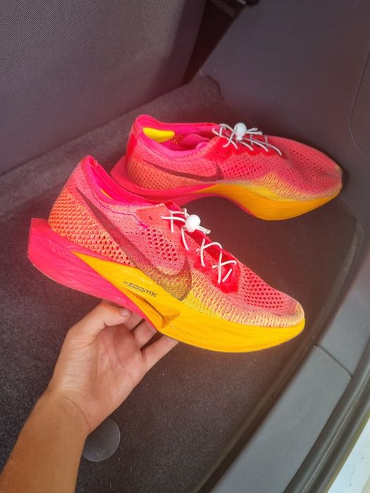 e Nike Zoomx Vaporfly Next 3 Hyper "Hyper Pink"