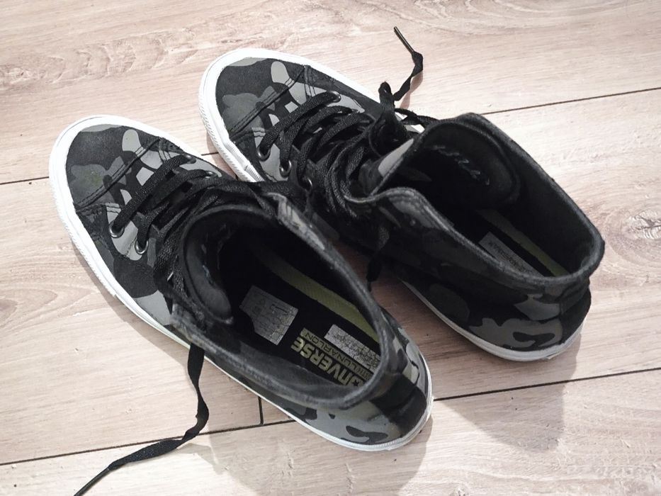 Tenesi Converse Chuck Taylor 2 High Top 42.5