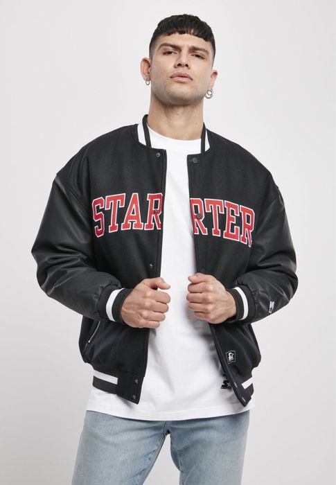 Starter Black Label Team Jacket Retro ОРИГИНАЛ мъжко яке - L