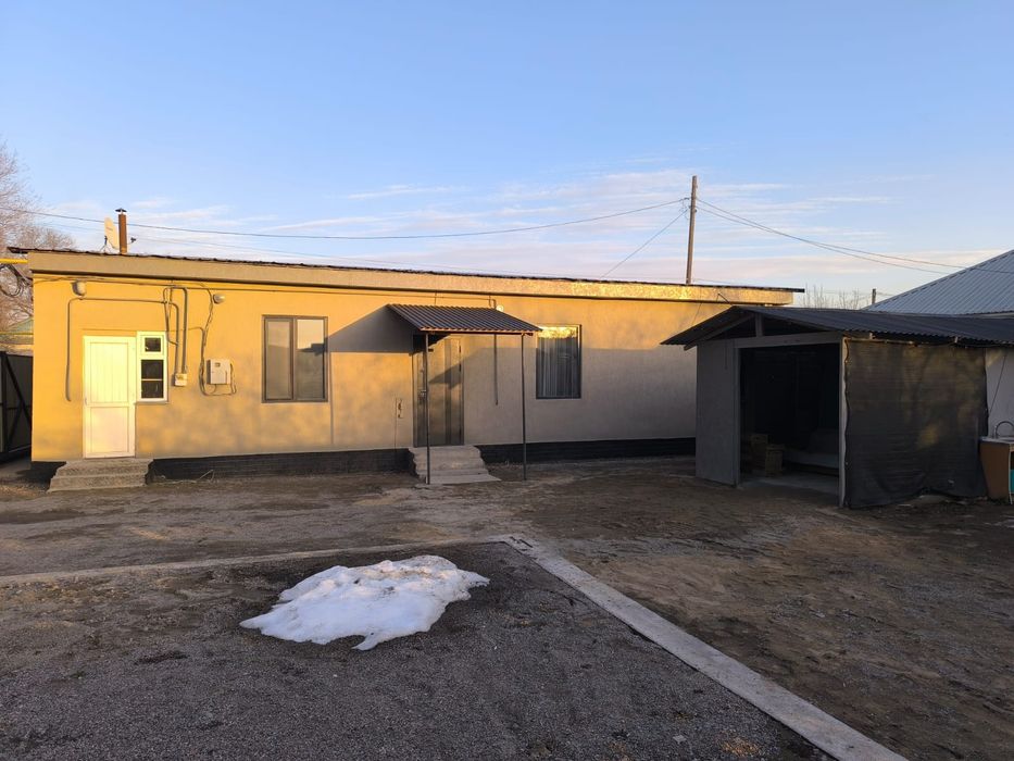 Продам дом Байсерке