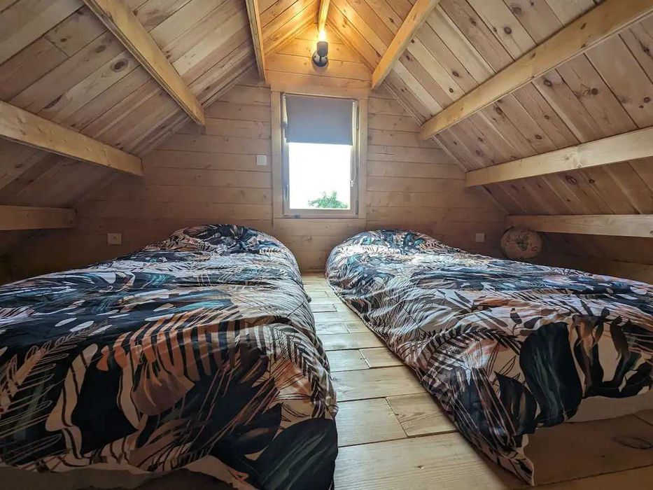 Casa model scandinav, kit 40mp