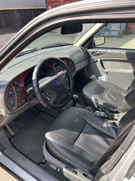 Продам Saab 9-3 1999г