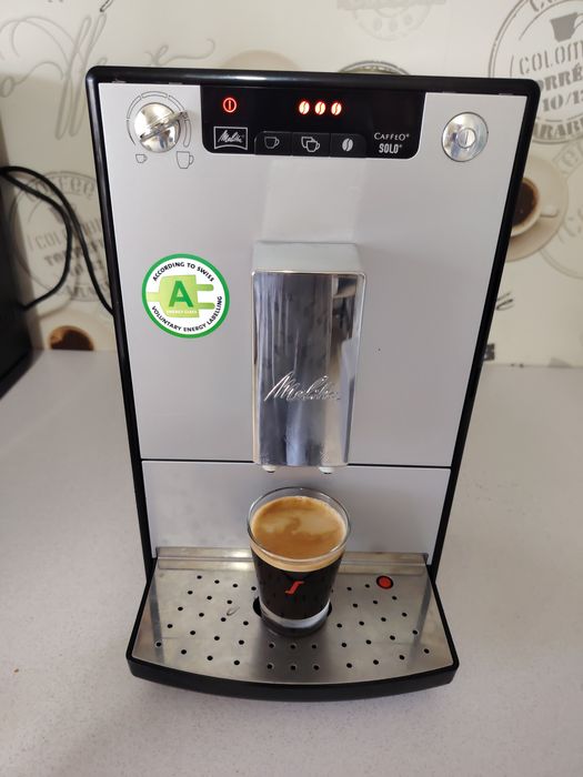 Espressor aparat cafea expresor Melitta   Philips