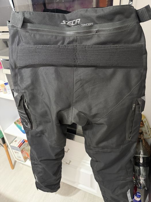 Panataloni motocileta touring Seventy