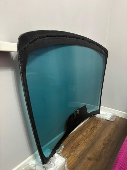 Лобовое стекло обжиг