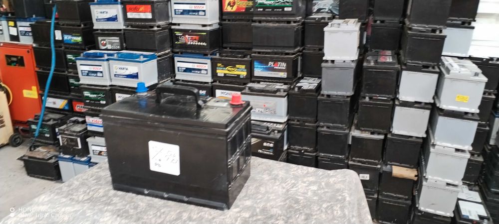 Акумулатор 95 ач ляв плюс, гаранция и доставка, японски стандарт